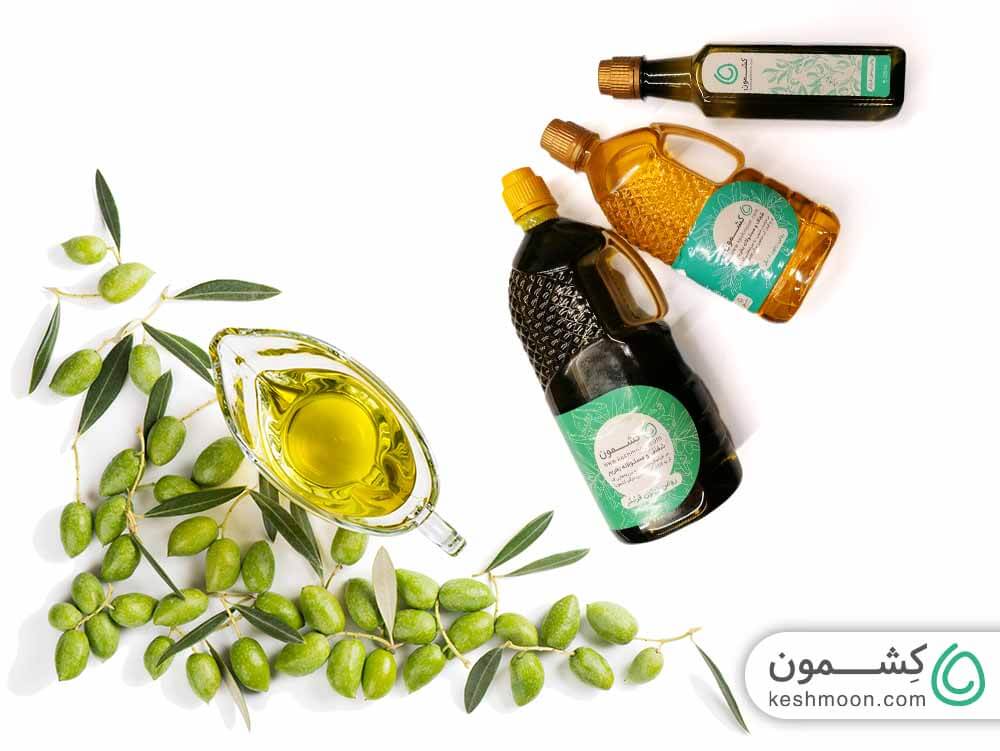 بهترین روغن زیتون برای مو